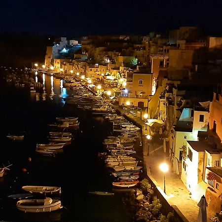 La Casa Azzurra Apartment Procida Exterior foto