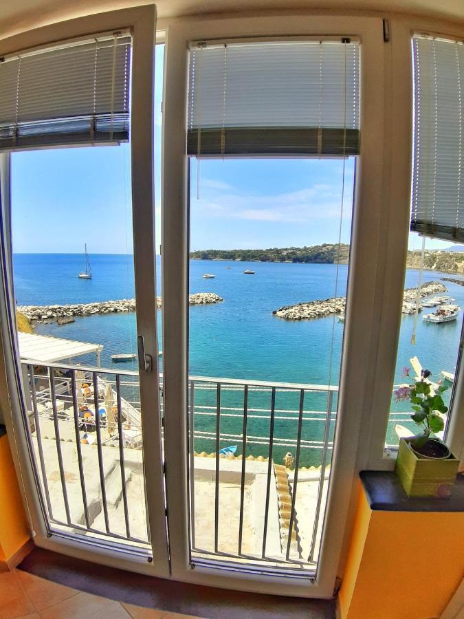 La Casa Azzurra Apartment Procida Exterior foto