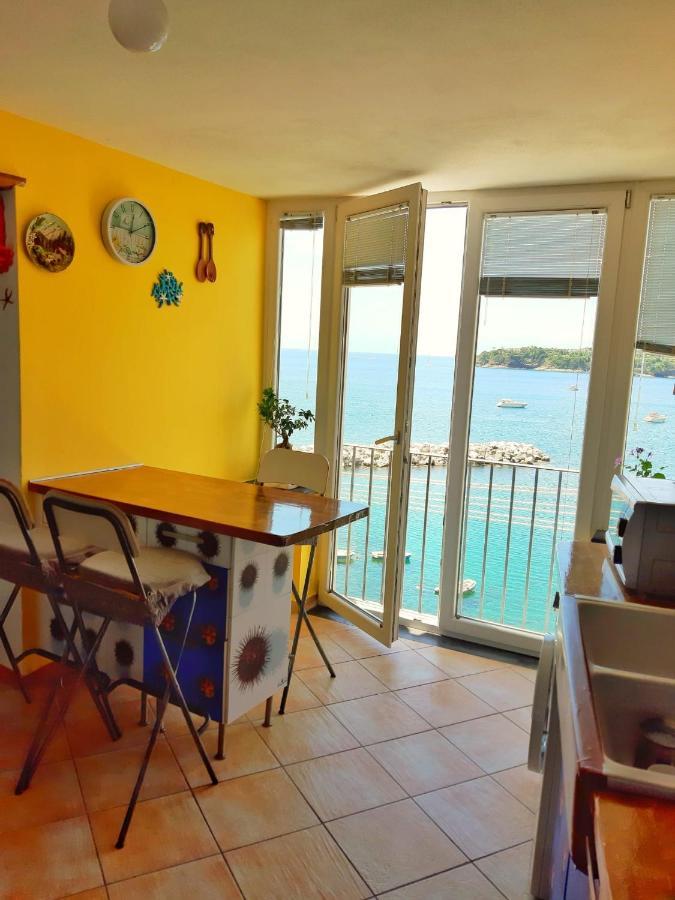 La Casa Azzurra Apartment Procida Exterior foto