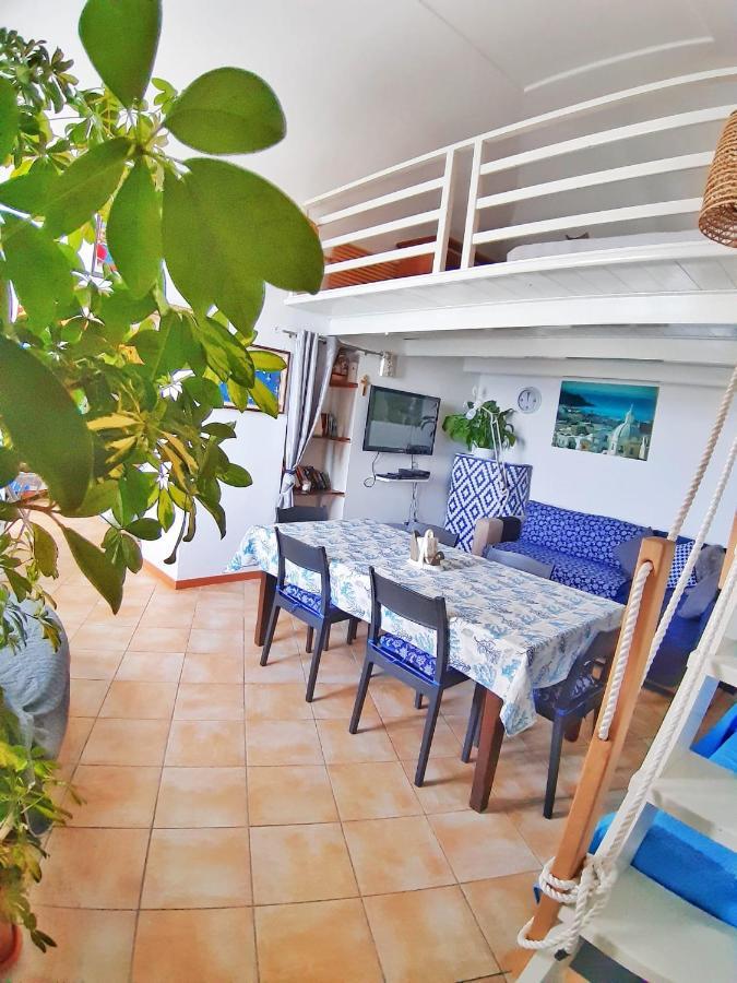 La Casa Azzurra Apartment Procida Exterior foto