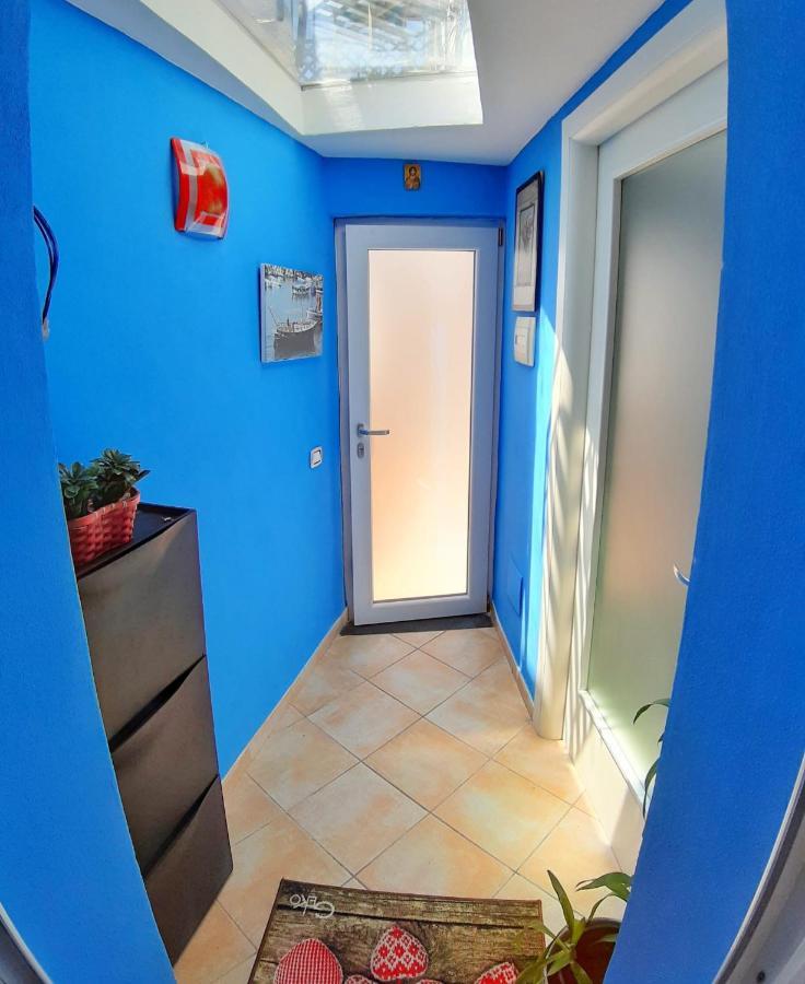 La Casa Azzurra Apartment Procida Exterior foto