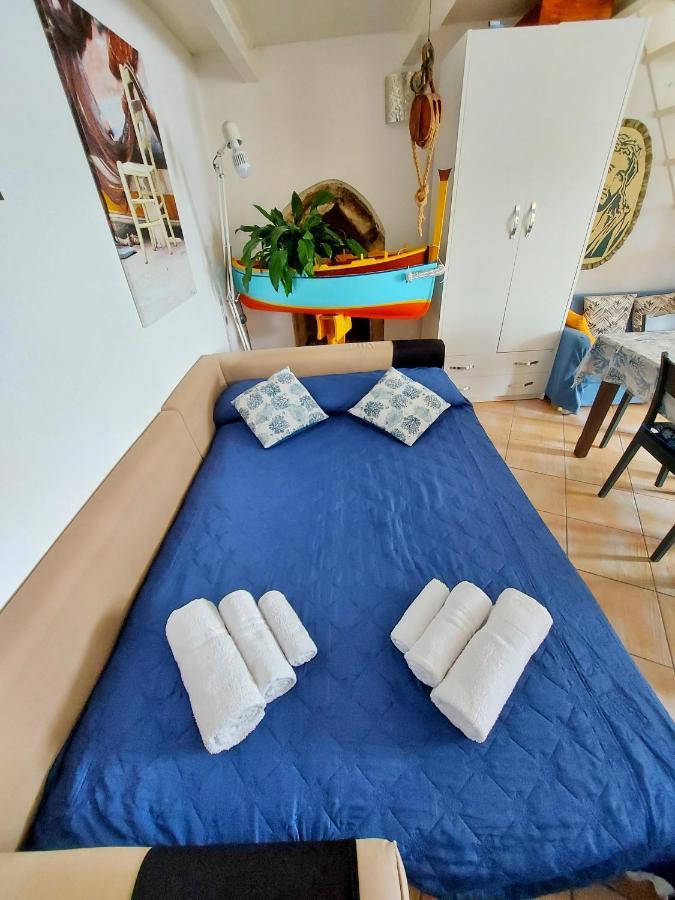 La Casa Azzurra Apartment Procida Exterior foto