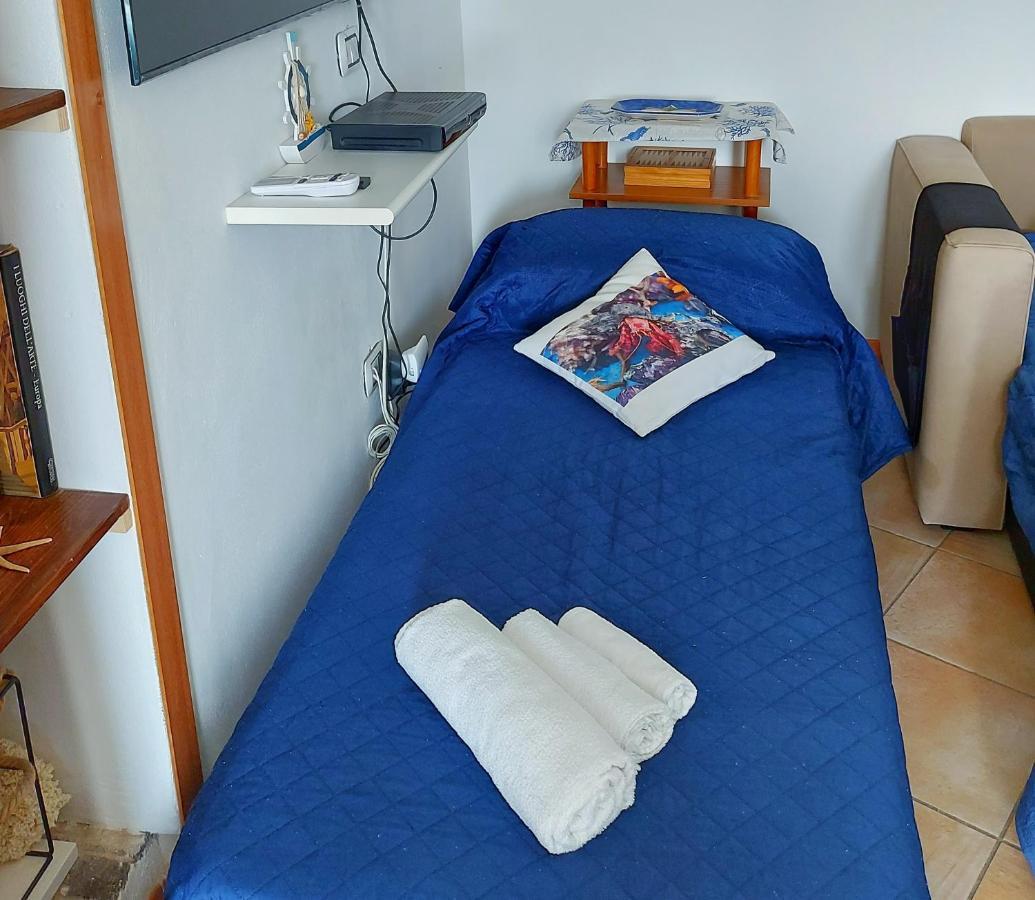 La Casa Azzurra Apartment Procida Exterior foto