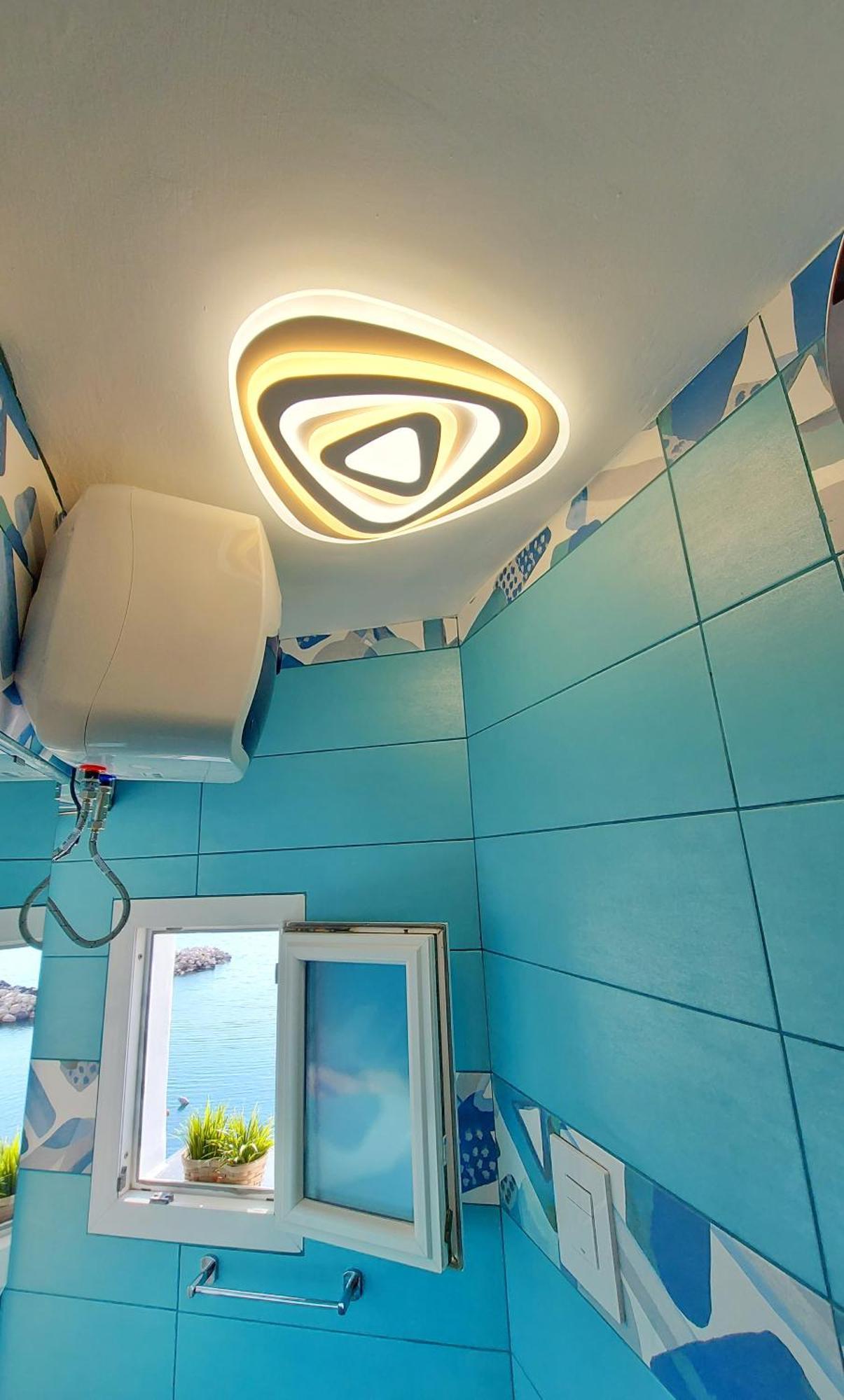 La Casa Azzurra Apartment Procida Exterior foto
