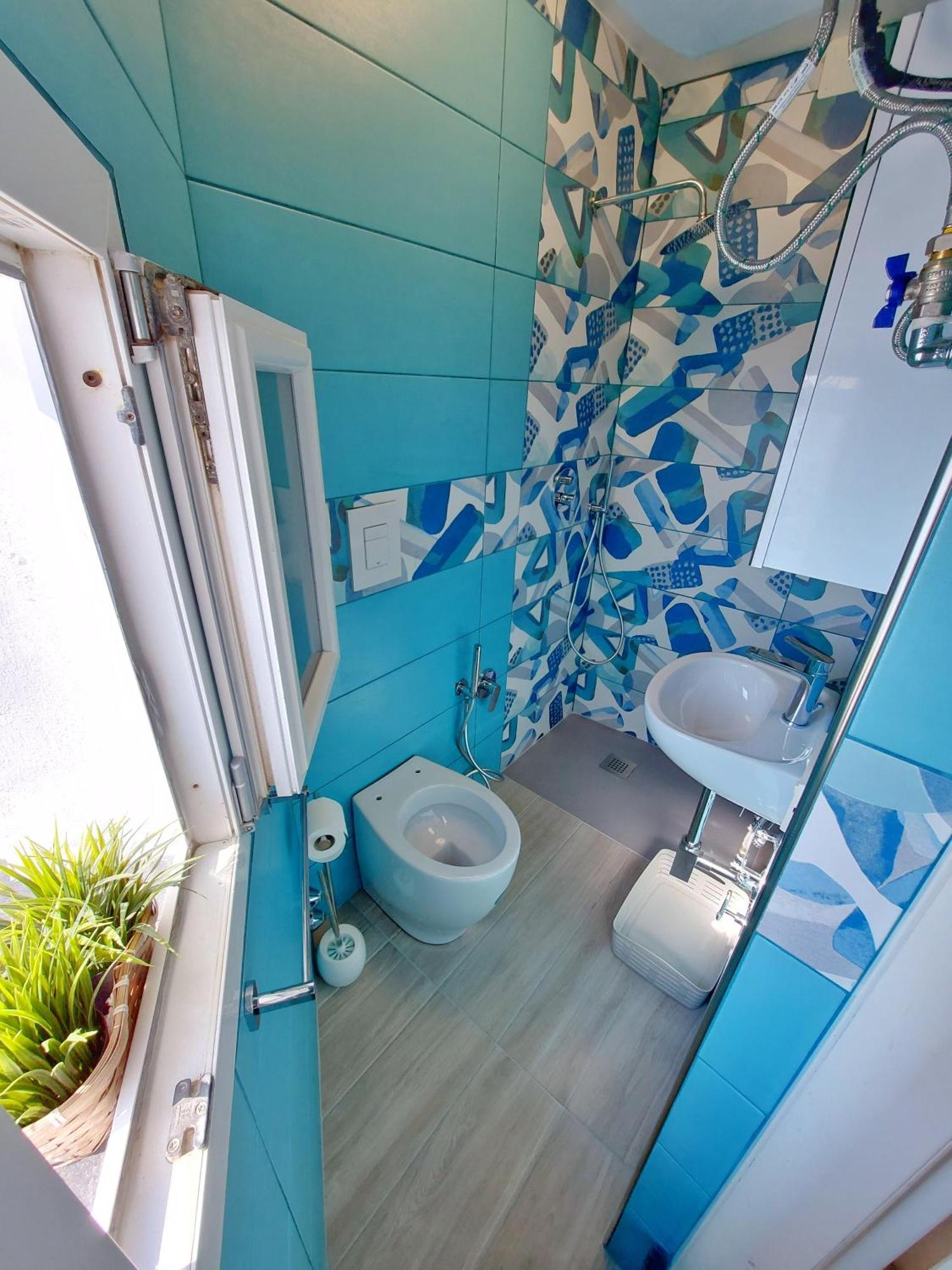 La Casa Azzurra Apartment Procida Exterior foto